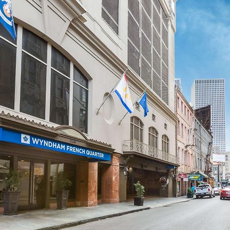 Wyndham New Orleans French Quarter Hotel Kültér fotó