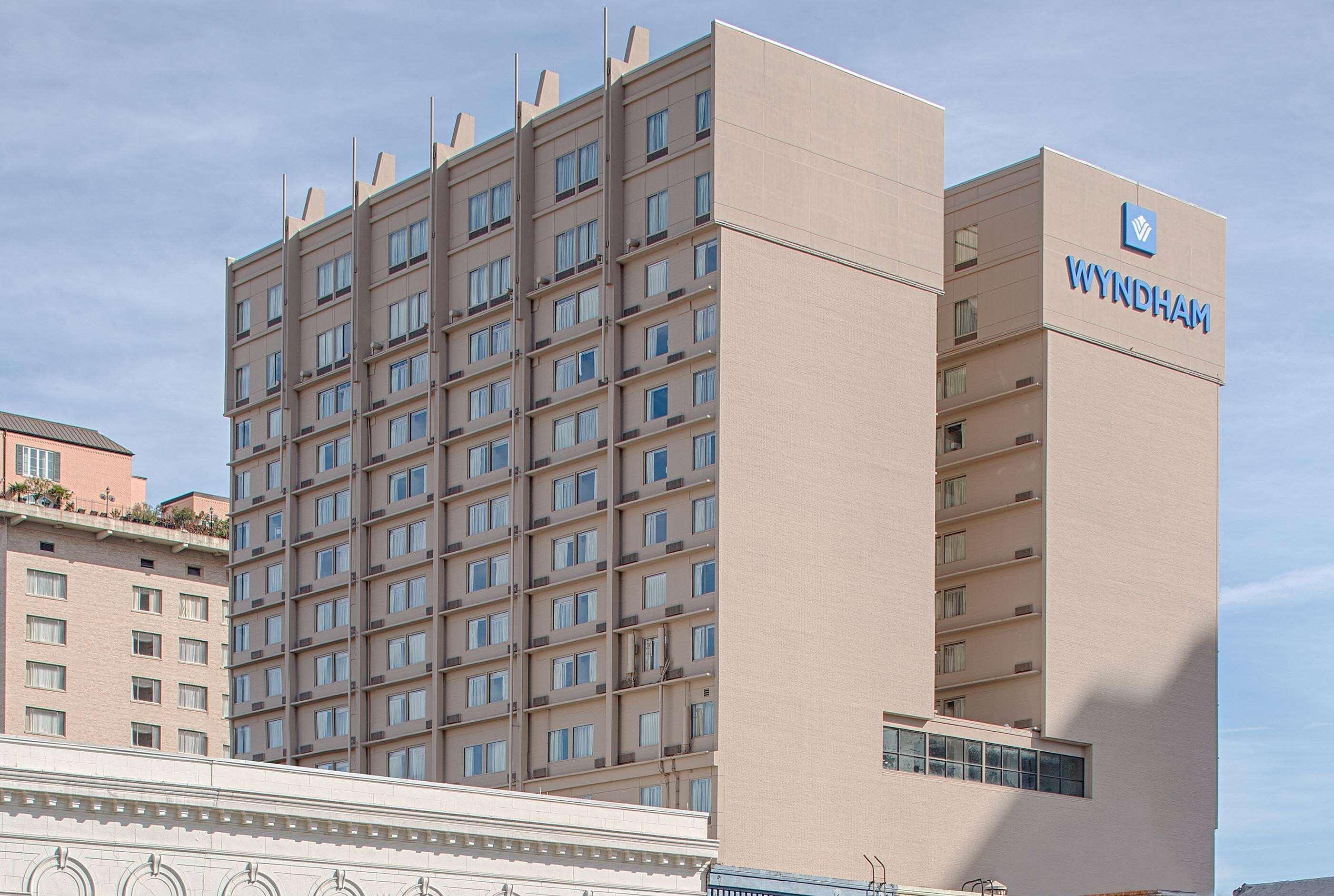Wyndham New Orleans French Quarter Hotel Kültér fotó