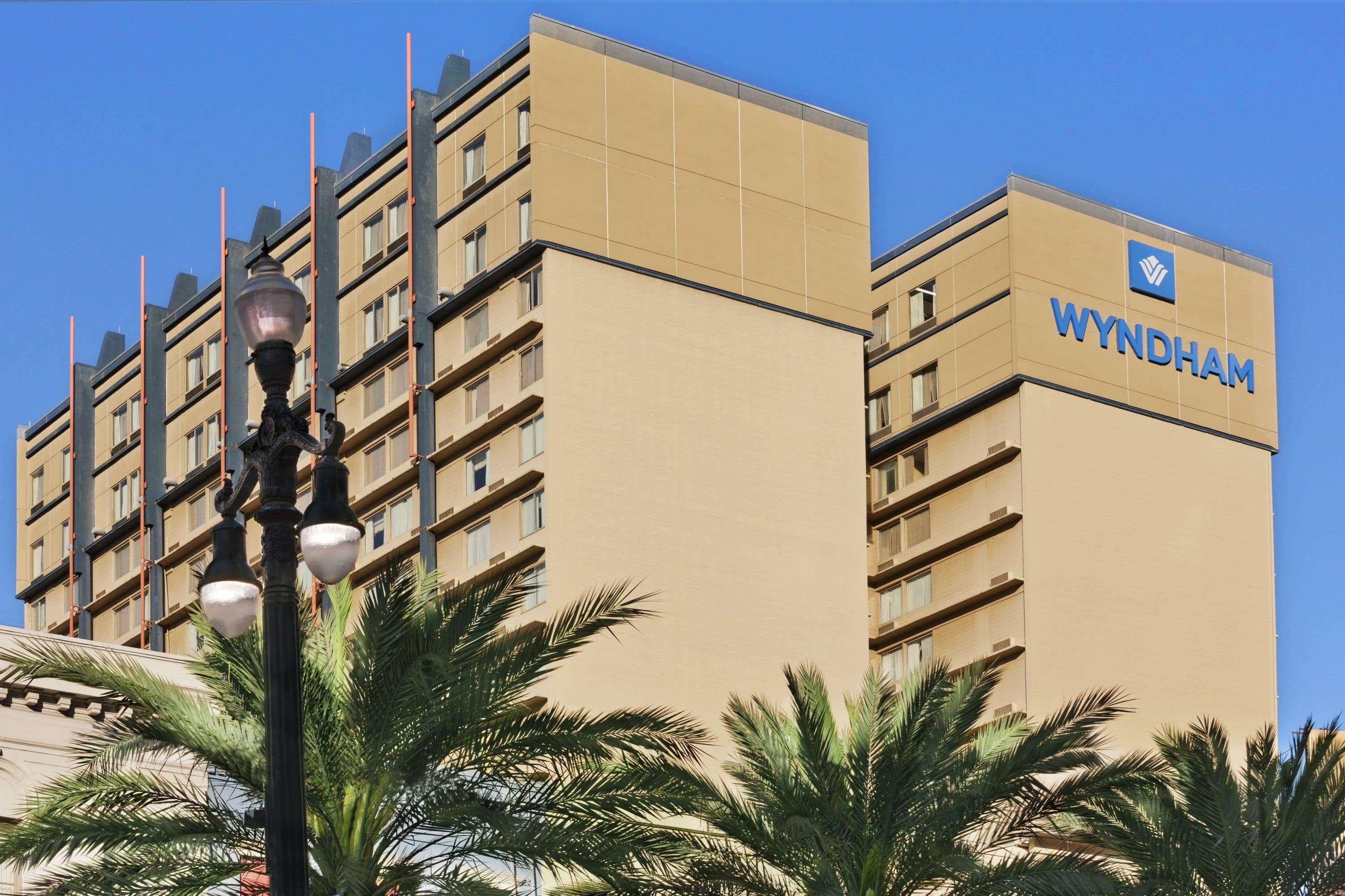 Wyndham New Orleans French Quarter Hotel Kültér fotó