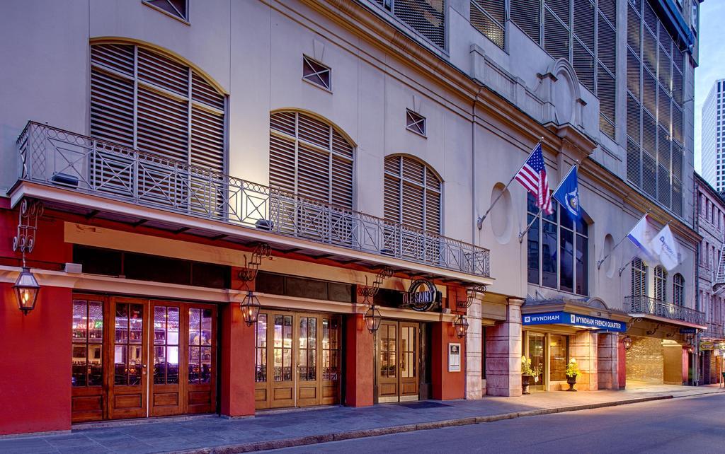 Wyndham New Orleans French Quarter Hotel Kültér fotó